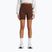 Dámské šortky New Balance Harmony High Rise pumpernickel