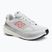 Pánské běžecké boty New Balance 1080's V15 103 white/pink heat/tangerine heat