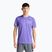 Pánské tričko New Balance Essentials Printed T electric purple