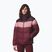 Dámská zateplená bunda Columbia Puffect II Colorblock rich wine/eraser pink/moonvista