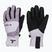 Dámské trekingové rukavice Columbia PowBound lavender pearl/shale purple/black