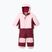 Dětský lyžařský komplet Columbia Buga IIi Set satin pink/rich wine