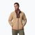 Pánská fleecová mikina Columbia Sequoia Grove FZ Fleece canoe/tobacco
