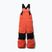 Dětské lyžařské kalhoty Columbia Holcomb Grove Bib zing/black