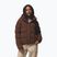 Dámská péřová bunda Columbia Amaze Puff Hooded tobacco