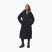 Dámský péřový kabát Columbia Amaze Puff Long Hooded black