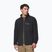 Pánská fleecová mikina Columbia Fast Trek Overlay Full Zip black