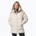 Dámská péřová bunda Columbia Amaze Puff Mid Hooded dark stone