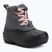 Dětské sněhule Columbia Youth Powderbug Alpine graphite/pink haze