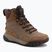 Pánské boty Columbia Burnsider Omni-Heat Infinity dark brown/dark mountain