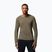 Pánské tričko Longsleeve Columbia Diamond Peak Pro Crew stone green