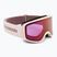 Lyžařské brýle Salomon Aksium 2.0 S heavenly pink/ml ruby