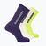 Ponožky Salomon Everyday Crew 3 pairs vanilla ice/acid lime/deep blue