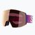 Lyžařské brýle Salomon Skarn Prime Sigma S2+S1 ultra violet/sigma copper/sigma clear pink