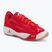 Dětské basketbalové boty Jordan Luka 77 GS Jr chile red/gum light brown/white