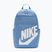 Městský batoh Nike Elemental 21 l work blue/white