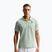 Pánské tenisové tričko Nike Court Heritage Polo steam
