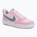 Boty Nike Court Borough Low Recraft pink foam/pink rise/white/ashen slate