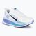 Dámské běžecké boty Nike Vomero 18 white/blue fury/midnight navy