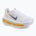Pánské běžecké boty Nike Vomero Premium white/total orange/laser orange/lapis