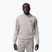 Pánská mikina Jordan Pullover Hoodie grey heather/black