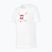 Dětský fotbalový dres Nike Graphic Poland bílý