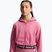 Dětská mikina Nike Pro Fleece Dri-Fit Full-Zip peony/peony/black/white