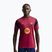 Pánské fotbalové tričko Nike FC Barcelona Strike Soccer Dri-Fit noble red/blackened blue/mineral yellow