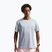 Pánské běžecké tričko Nike Miler Dri-Fit UV grey fog/particle grey