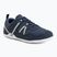 Pánské barefoot boty Xero Shoes Prio vintage indigo