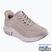 Dámské boty SKECHERS Bobs Sparrow Flex Too You pink