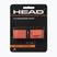 Omotávka na tenisové rakety HEAD Hydrosorb Pro solar red