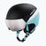Dětská lyžařská helma HEAD Yuki Visor Jr team/siver/red