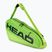 Tenisová taška Head Tour Racquet Bag S sharp green