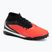 Pánské kopačky Nike Phantom 6 High Academy bright crimson/black/blur