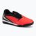Pánské kopačky Nike Phantom 6 Low Academy bright crimson/black/blur