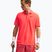 Pánské tenisové tričko Nike Court Dri-FIT Bright Crimson/Black