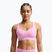 Sportovní podprsenka Nike Indy High Support pink rise