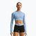 Dámské tričko Longsleeve Nike Pro work blue/white