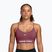 Sportovní podprsenka Nike Pro Seamless pink smoke/white