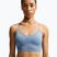 Sportovní podprsenka Nike Pro Seamless work blue