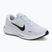 Dámské běžecké boty Nike Journey Run football grey/white/aluminum/anthracite
