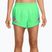 Dámské běžecké šortky Nike AeroSwift illusion green/black