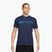 Pánské běžecké tričko Nike Dri-Fit Running T-Shirt midnight navy/light current blue