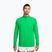 Pánská běžecká mikina Nike Stride 1/4 Zip Dri-Fit green spark