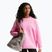 Dětská mikina Nike Sportswear Studio pink rise/white