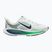 Dětské běžecké boty Nike Vomero 18 white/green spark/midnight navy
