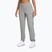 Dámské kalhoty Nike Studio Fleece dark grey heather/Sail