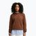 Dámská mikina Nike Studio Fleece cacao wow/sail