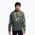 Pánská běžecká bunda Nike Miler Repel UV Printed camo green/black